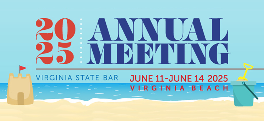 Annual Meeting Logo and Dates