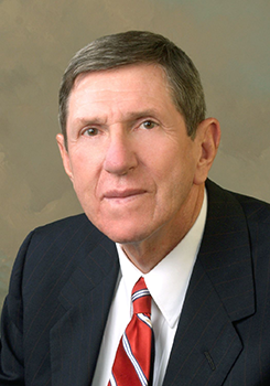 Charlie Phillips portrait