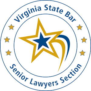 Senior Lawyers Conference logo